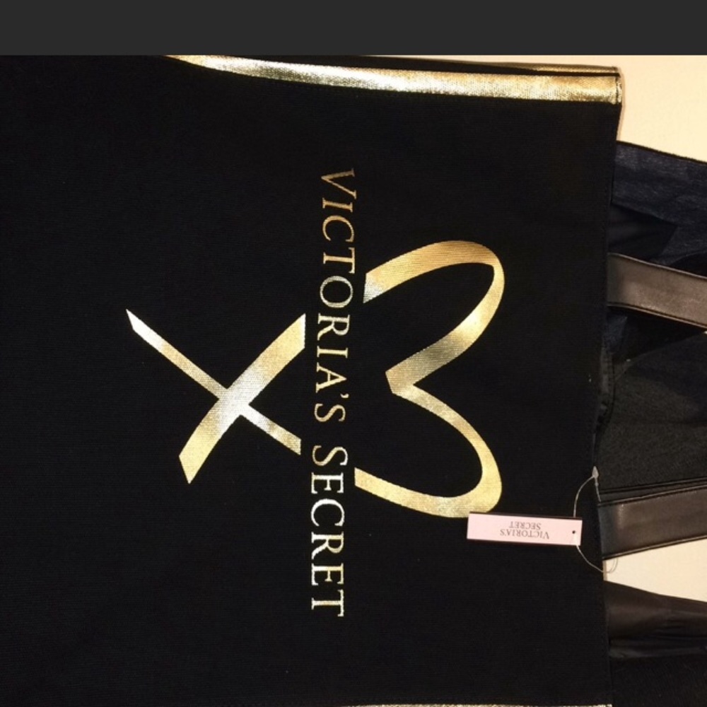 VS Victoria secret medium sized tote bag